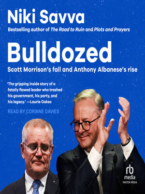 cover image of Bulldozed